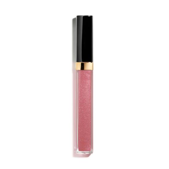 CHANEL Rouge Coco Gloss Moisturizing Glossimer Bourgeoisie