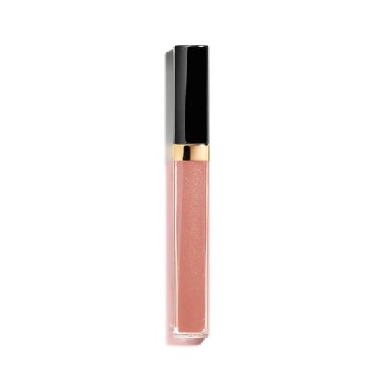 CHANEL Rouge Coco Gloss Moisturizing Glossimer Noce Moscata