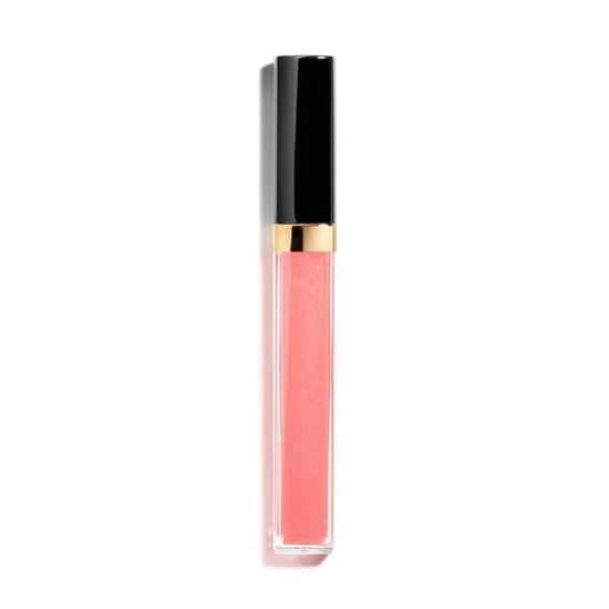 CHANEL Rouge Coco Gloss Moisturizing Glossimer Subtil