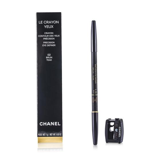 CHANEL Precision Eye Definer Brun