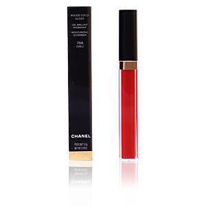 CHANEL Rouge Coco Gloss Moisturizing Glossimer