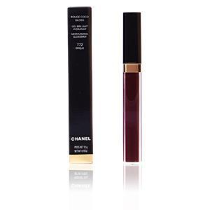 CHANEL Rouge Coco Gloss Moisturizing Glossimer Epique