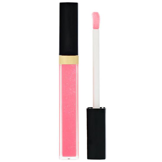 CHANEL Rouge Coco Gloss Moisturizing Glossimer Rose Pulpe