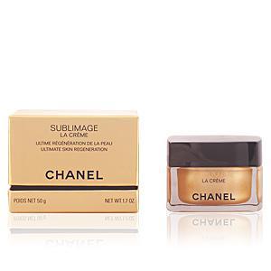 CHANEL Sublimage La Creme Skin Revitalisation 2 oz