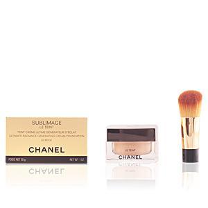 CHANEL Ultimate Radiance-Generating Cream Foundation Beige 20