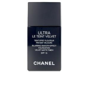 CHANEL Ultra-Light & Longwearing Formula Blurring Matte Finish Perfect Natural Complexion B60