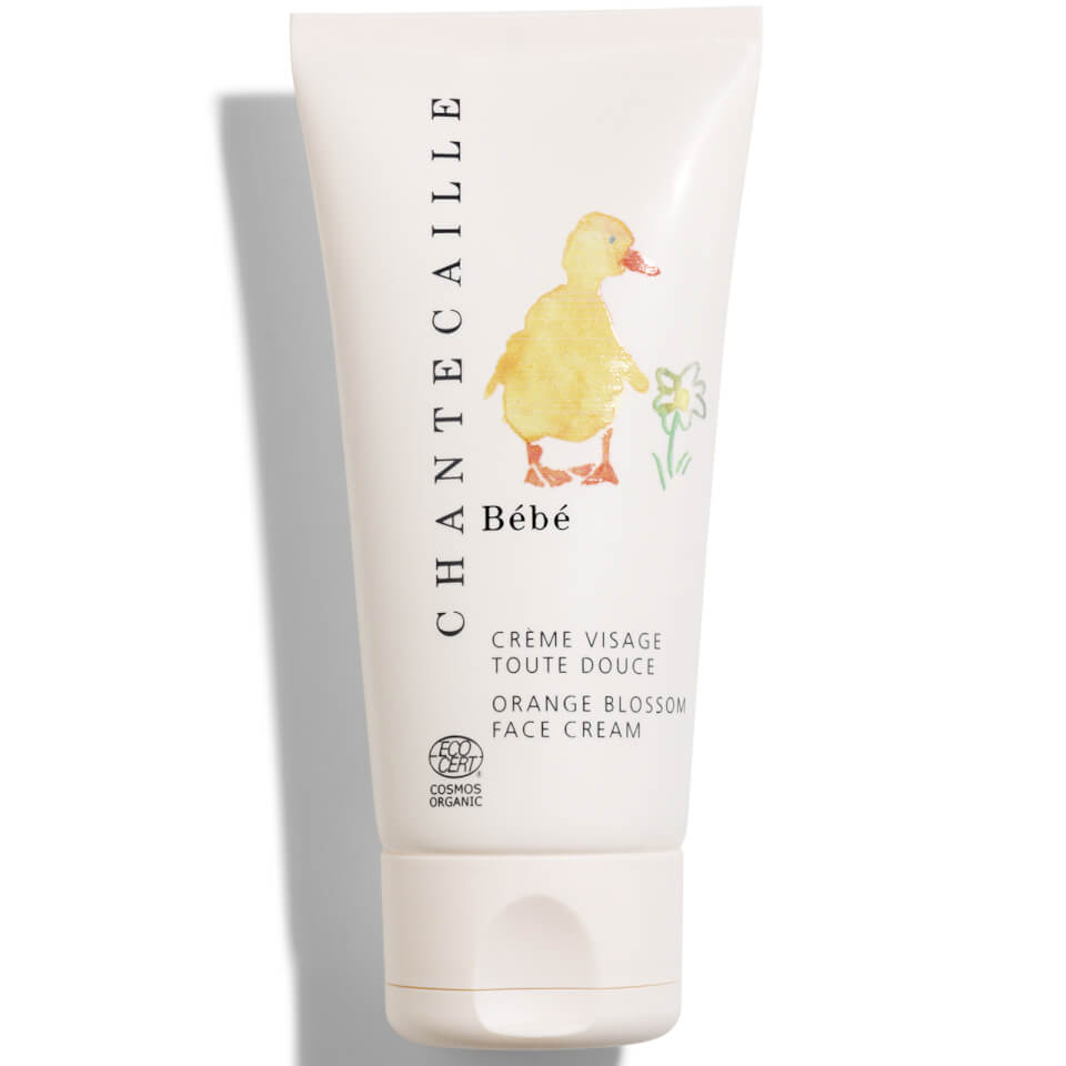 Chantecaille Bebe Orange Blossom Face Cream