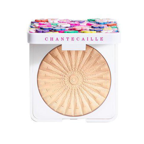 Chantecaille Flower Power Perfect Blur Finishing Powder Medium Deep