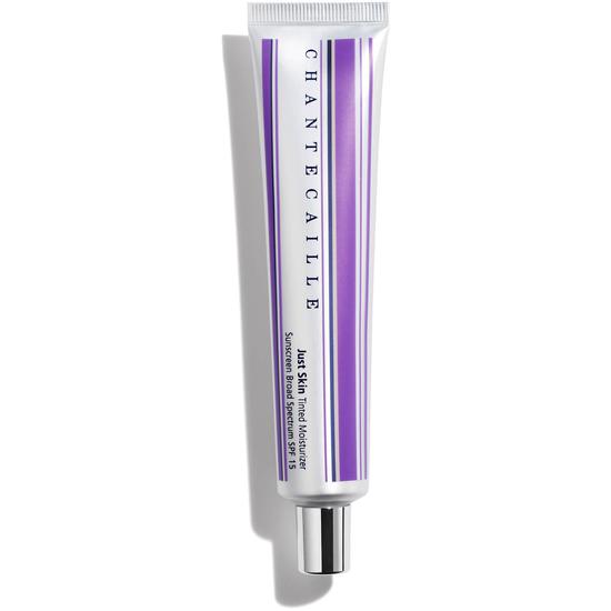 Chantecaille Just Skin Tinted Moisturizer Sunscreen Broad Spectrum SPF 15 Tan