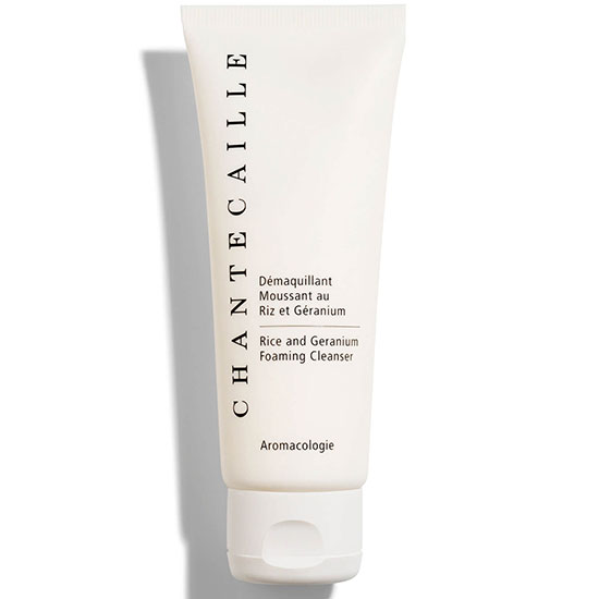 Chantecaille Rice & Geranium Foaming Cleanser