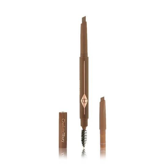 Charlotte Tilbury Brow Lift Kit Soft Brown