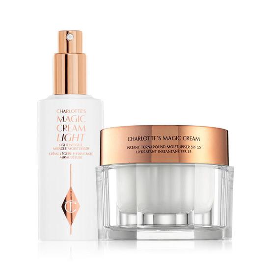 Charlotte Tilbury Charlotte's Magic Cream Icons Kit Skin Care Kit