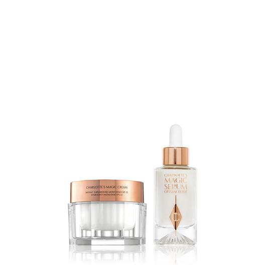 Charlotte Tilbury Charlotte's Magic Skin Duo Set