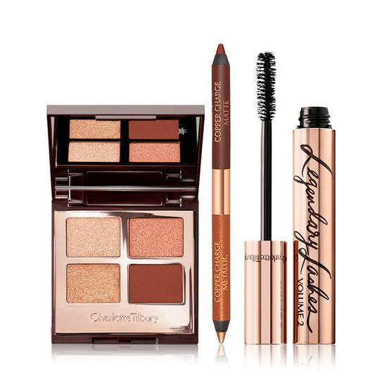 Charlotte Tilbury Copper Charge Magic Trick Kit
