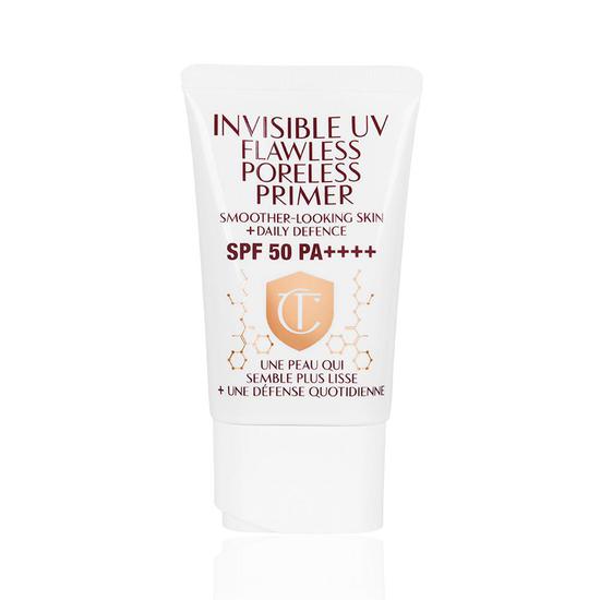 Charlotte Tilbury Invisible UV Flawless Poreless Primer SPF 50 1 oz