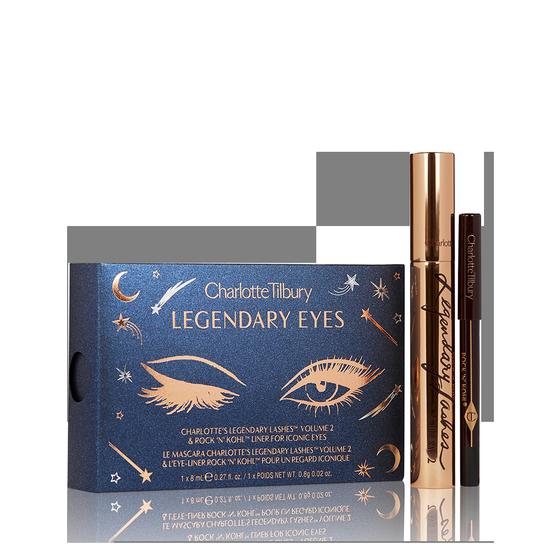 Charlotte Tilbury Legendary Eyes Gift Set
