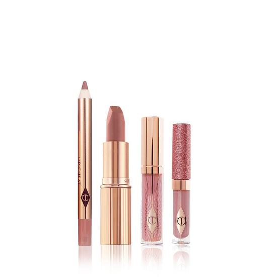 Charlotte Tilbury Pillow Talk Lip Secrets Gift Set