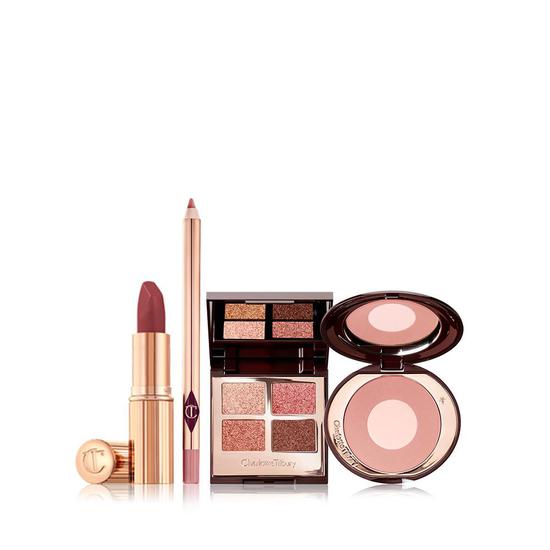 Charlotte Tilbury Pillow Talk Makeup Secrets Kit