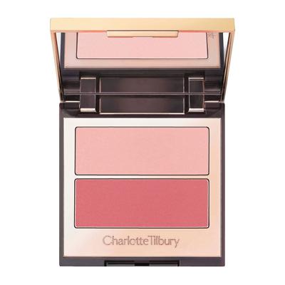 Charlotte Tilbury Pretty Youth Glow Filter Seduce Blush