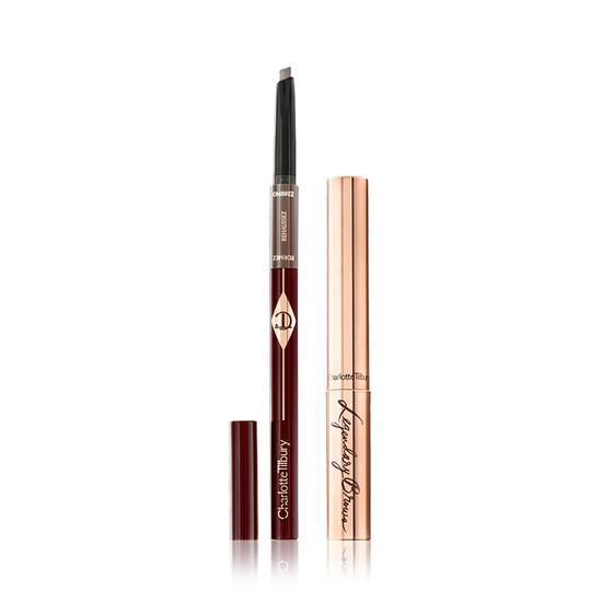 Charlotte Tilbury Sculpt & Shade Eyebrow Gel & Pencil