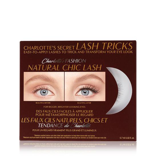 Charlotte Tilbury Secret Eyelash Tricks Fashion Natural