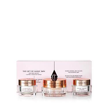 Charlotte Tilbury The Gift Of Magic Skin Gift Set