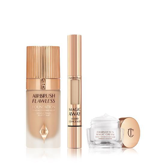 Charlotte Tilbury The Perfect Skin Day Kit