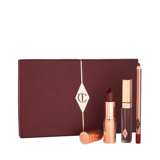 Charlotte Tilbury The Perfect Vamp Kiss Night Crimson