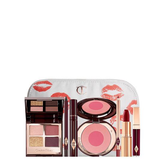Charlotte Tilbury The Vintage Vamp Set Light/Medium