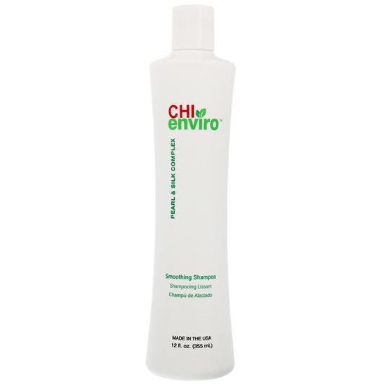 CHI Enviro Smoothing Shampoo 12 oz