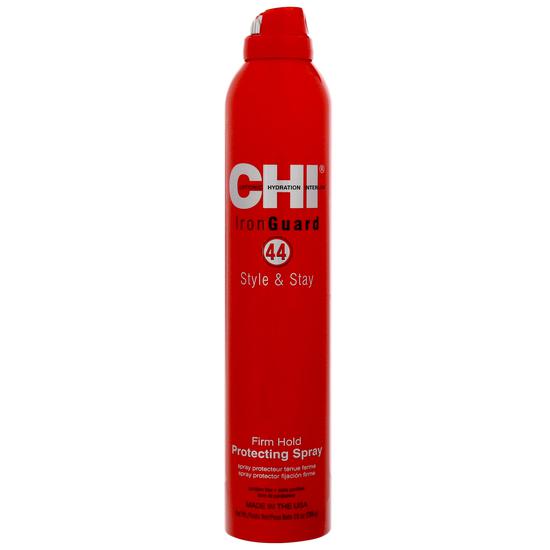 CHI Maintain. Repair. Protect. 44 Iron Guard Style & Stay Firm Hold Protecting Spray