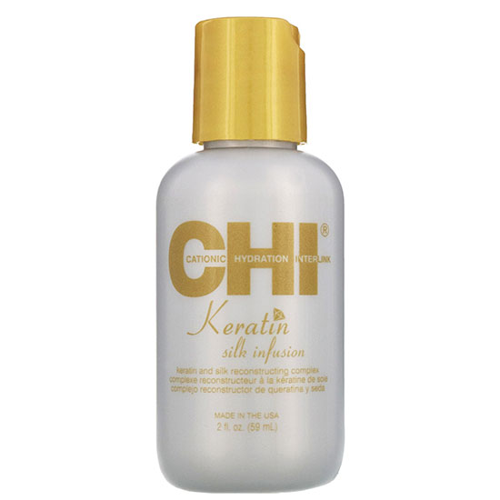 CHI Maintain. Repair. Protect. Keratin Silk Infusion 2 oz