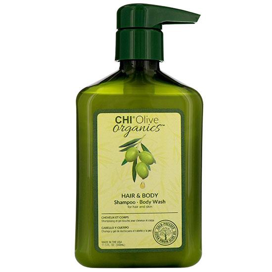 CHI Olive Organics Hair & Body Wash