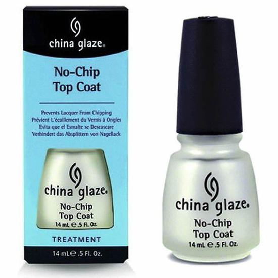 China Glaze No Chip Top Coat