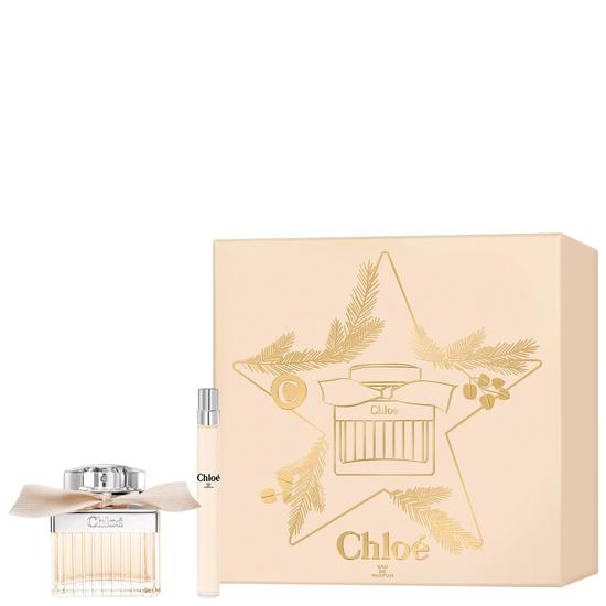 Chloé For Her Eau De Parfum Spray Gift Set 2 oz