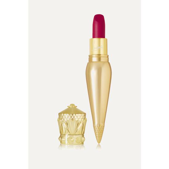 Christian Louboutin Beauty Velvet Matte Lip Color Bengali