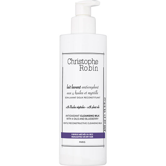 Christophe Robin Antioxidant Cleansing Milk