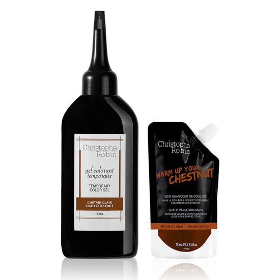Christophe Robin Light Chestnut Duo