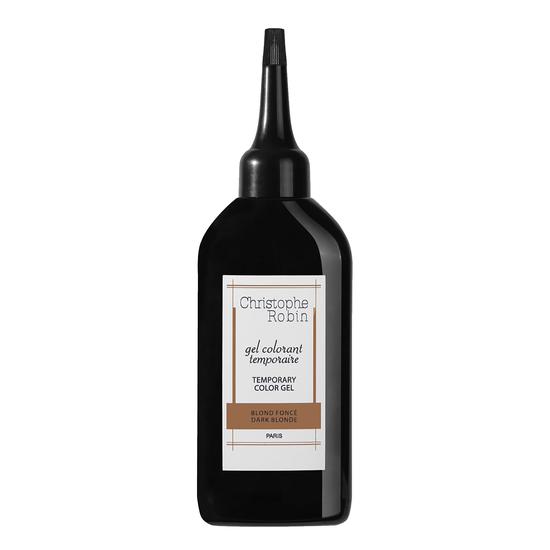 Christophe Robin Temporary Color Gel Dark Blonde