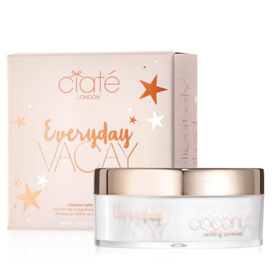 Ciaté London Everyday Vacay Coconut Setting Powder 0.5 oz