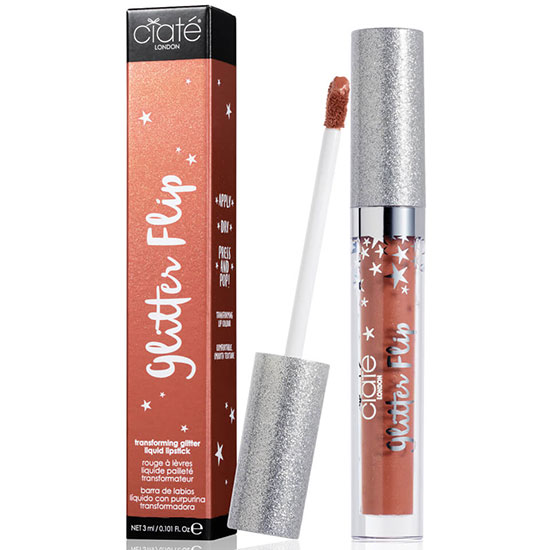 Ciaté London Glitter Flip Lipstick Chaos