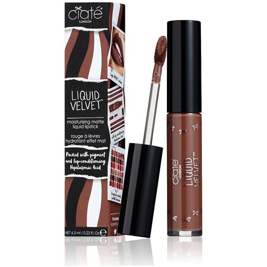 Ciaté London Liquid Velvet Lipstick