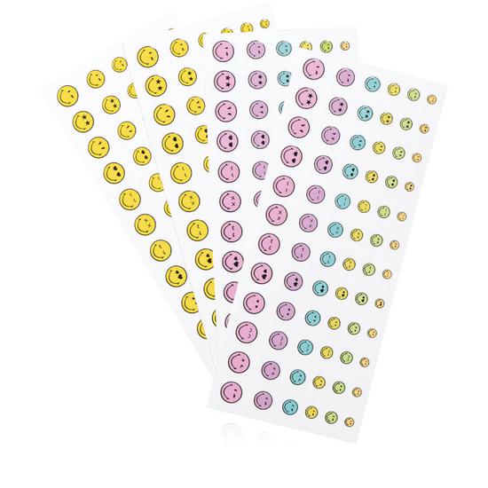 Ciaté London Smiley Stick On Nail Sticker Set