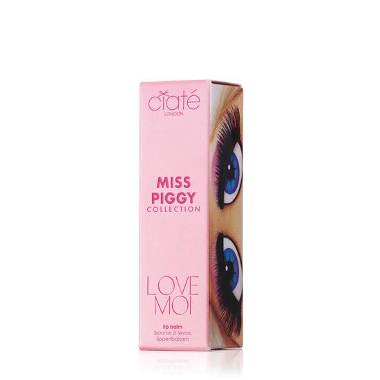 Ciaté London x Miss Piggy Love Moi Lip Balm
