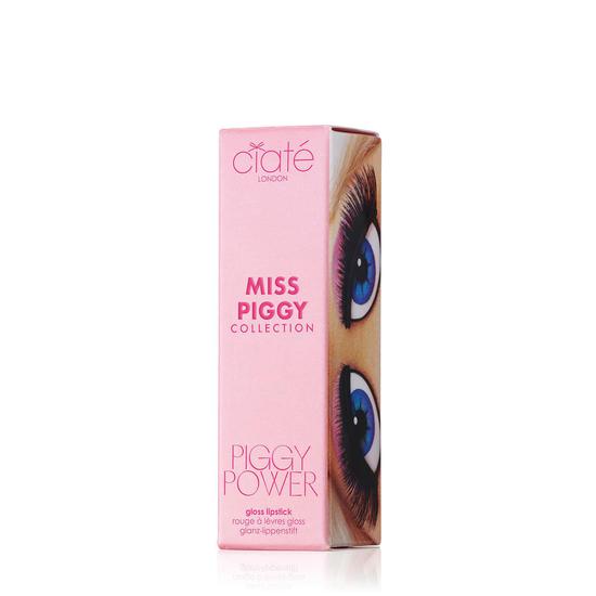 Ciaté London x Miss Piggy Piggy Power Lipstick