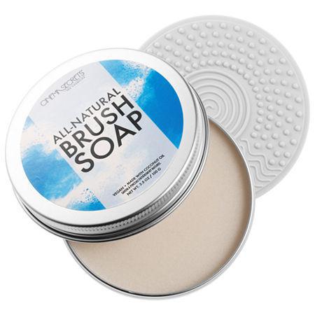 Cinema Secrets All Natural Brush Soap 4 oz