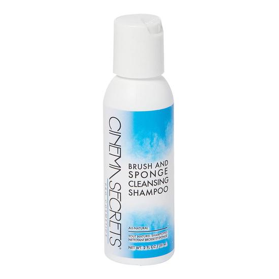 Cinema Secrets Brush & Sponge Cleansing Shampoo 2 oz