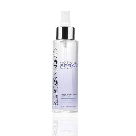 Cinema Secrets Moisture Spray + Hydrating Mist
