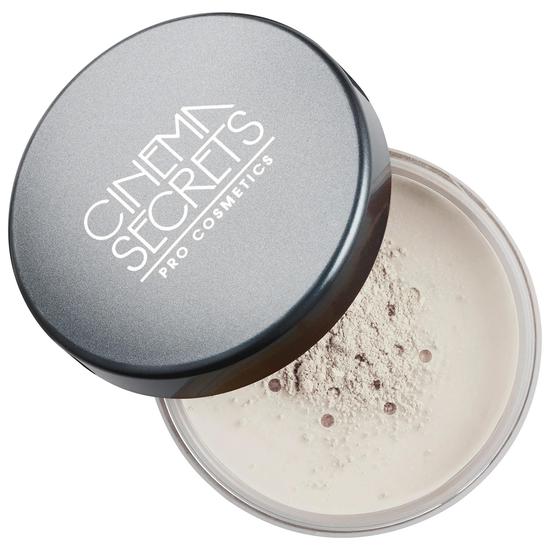 Cinema Secrets Ultralucent Setting Powder Colourless