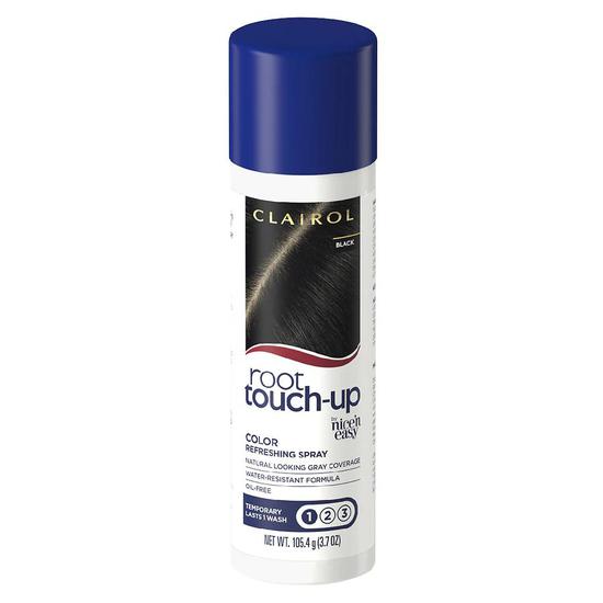 Clairol Root Touch-Up Color Refreshing Spray Black